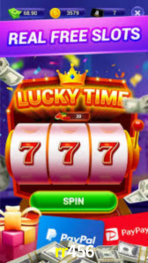 Bônus Generosos e Exclusivos no rr456 para Você!